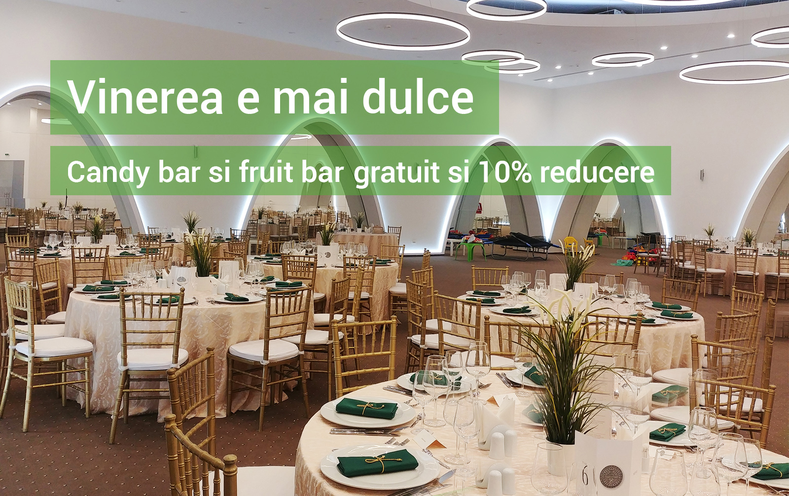 Oferta pentru zilele de vineri